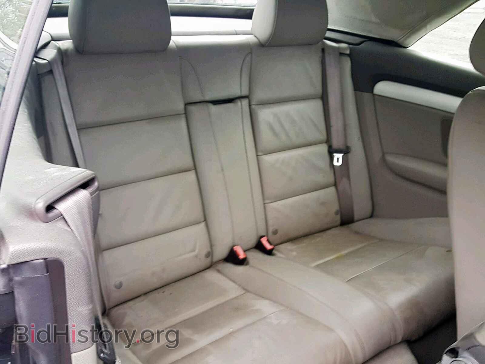 2008 AUDI A4 - VIN: WAUDF48H58K002776 - Photo 6