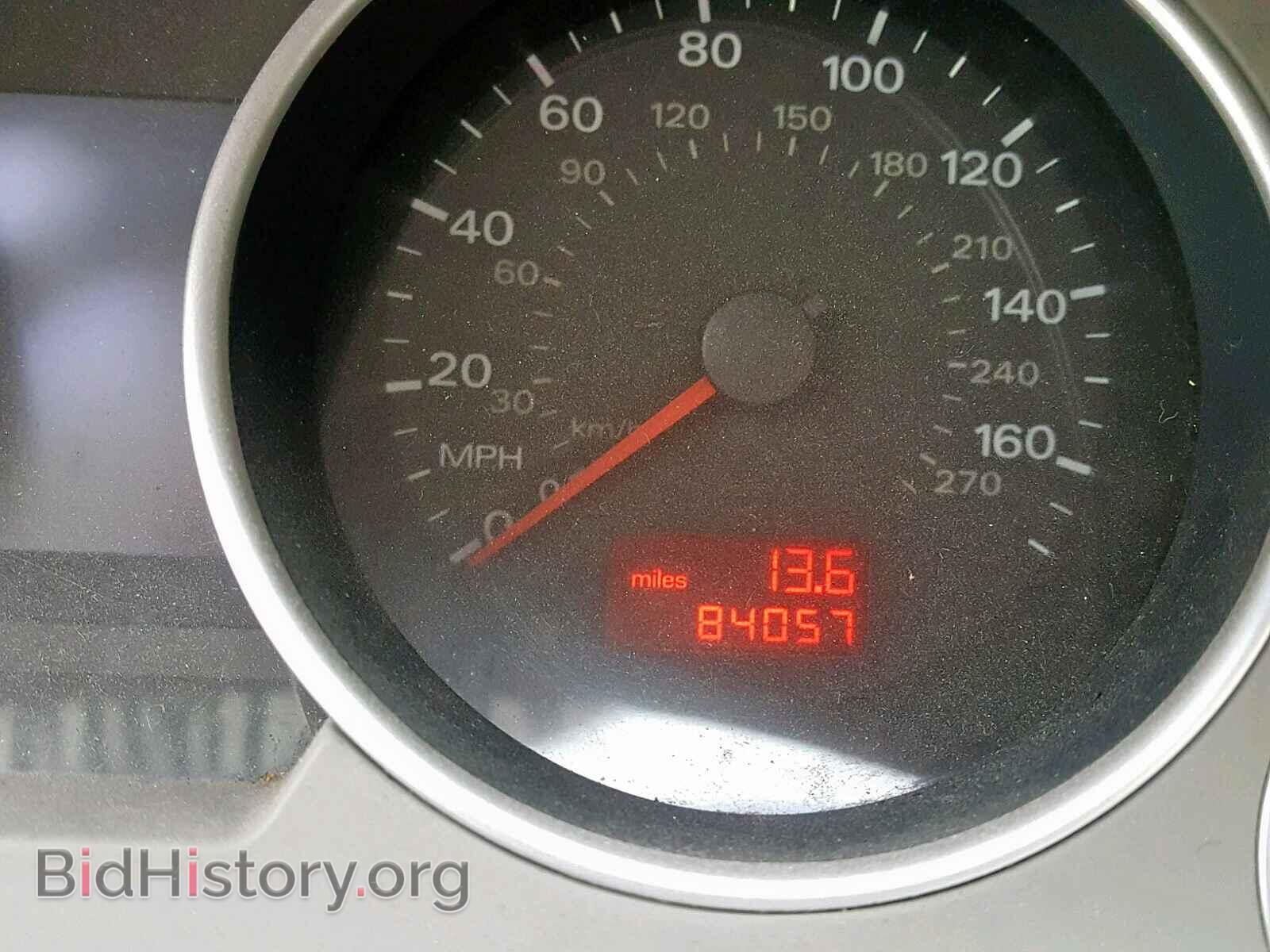 2008 AUDI A4 - VIN: WAUDF48H58K002776 - Photo 8