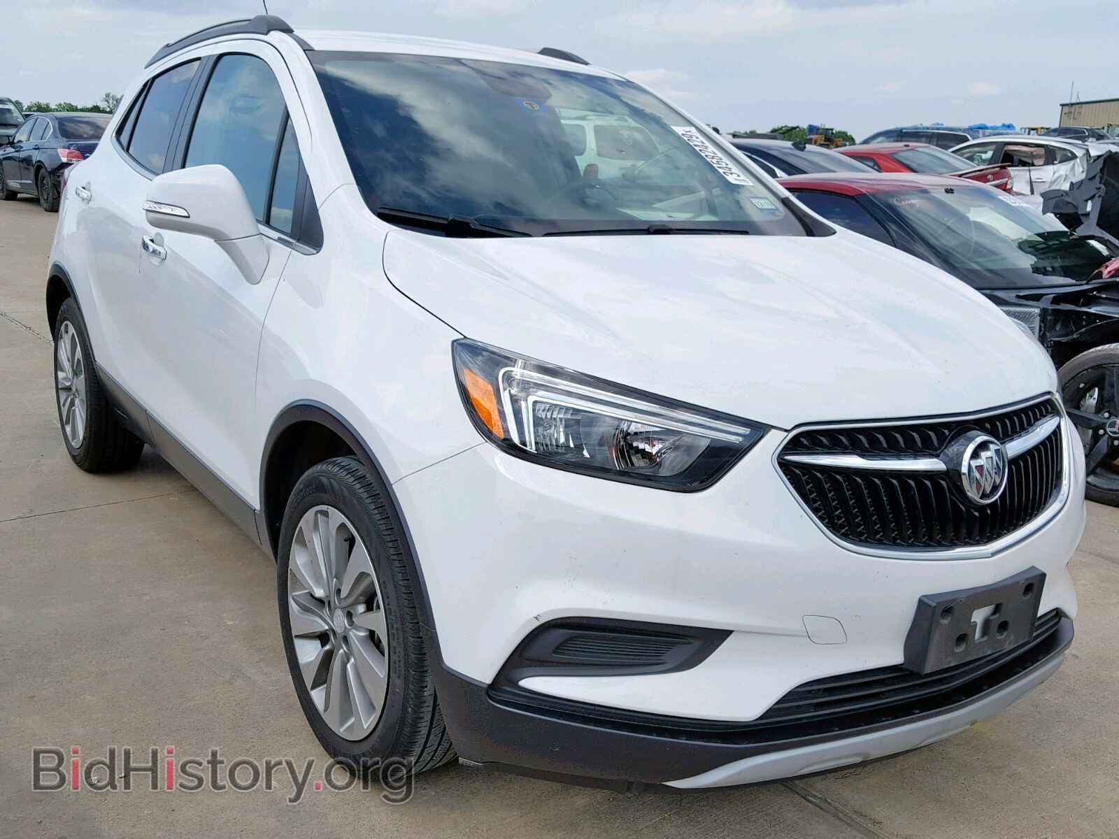 Photo KL4CJASB6HB173501 - BUICK ENCORE PRE 2017