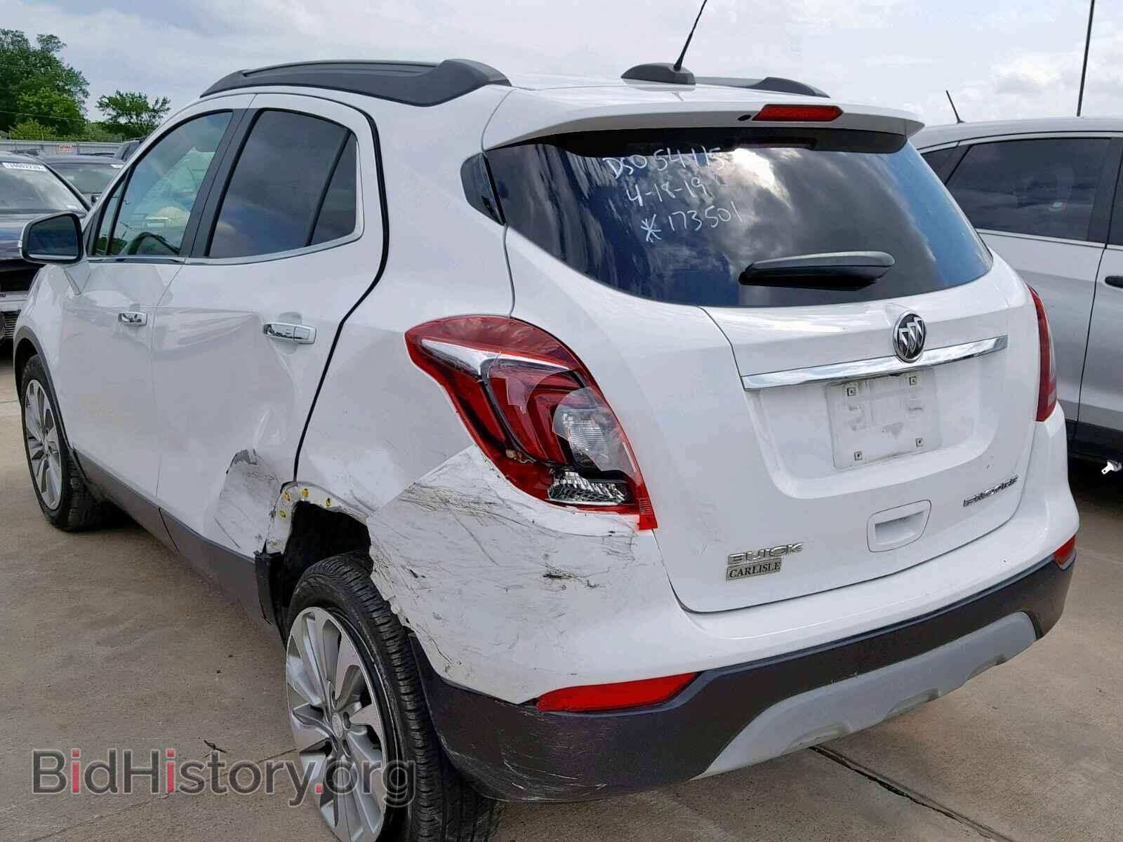 2017 BUICK ENCORE PRE - VIN: KL4CJASB6HB173501 - Photo 3