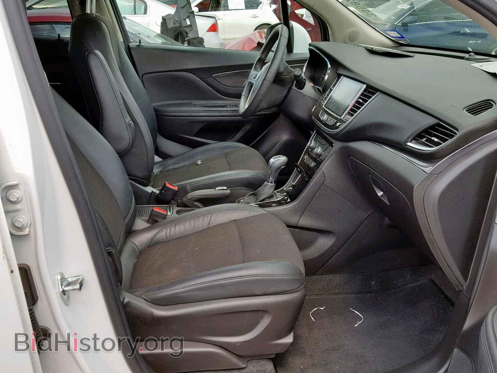 2017 BUICK ENCORE PRE - VIN: KL4CJASB6HB173501 - Photo 5