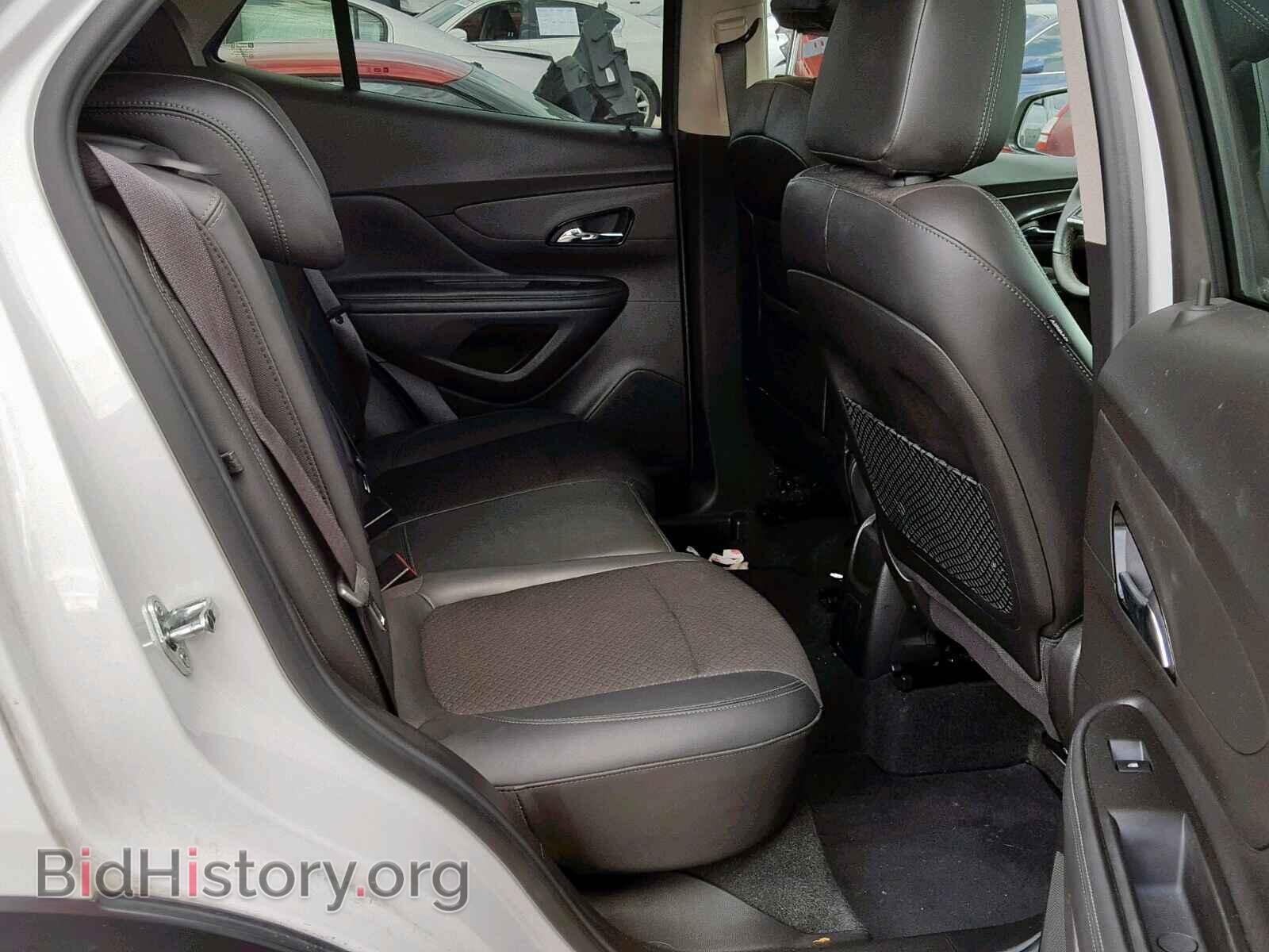 2017 BUICK ENCORE PRE - VIN: KL4CJASB6HB173501 - Photo 6