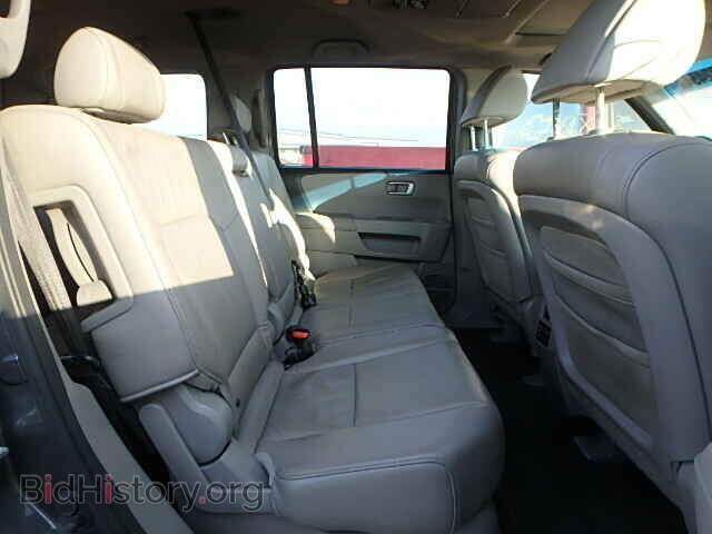 2010 HONDA PILOT - VIN: 5FNYF4H61AB011965 - Фото 6