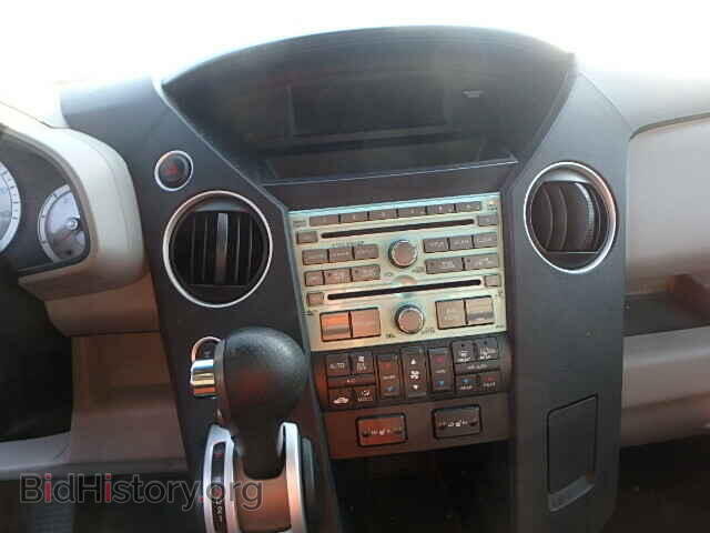 2010 HONDA PILOT - VIN: 5FNYF4H61AB011965 - Фото 9