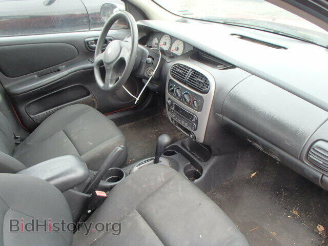 2005 DODGE NEON - VIN: 1B3ES56C15D217265 - Фото 5