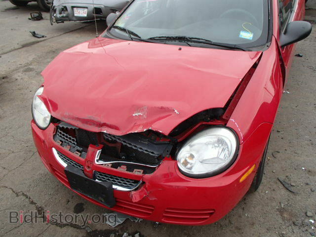 2005 DODGE NEON - VIN: 1B3ES56C15D217265 - Фото 9