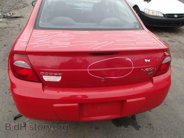 2005 DODGE NEON - VIN: 1B3ES56C15D217265 - Фото 10