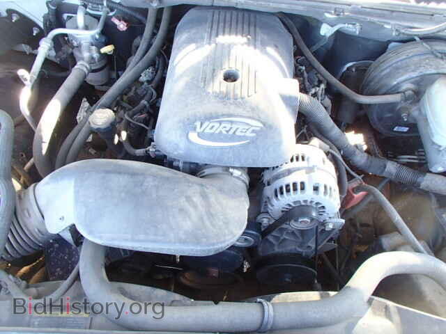 2007 CHEVROLET SILVERADO - VIN: 3GCEC14Z37G256781 - Фото 7