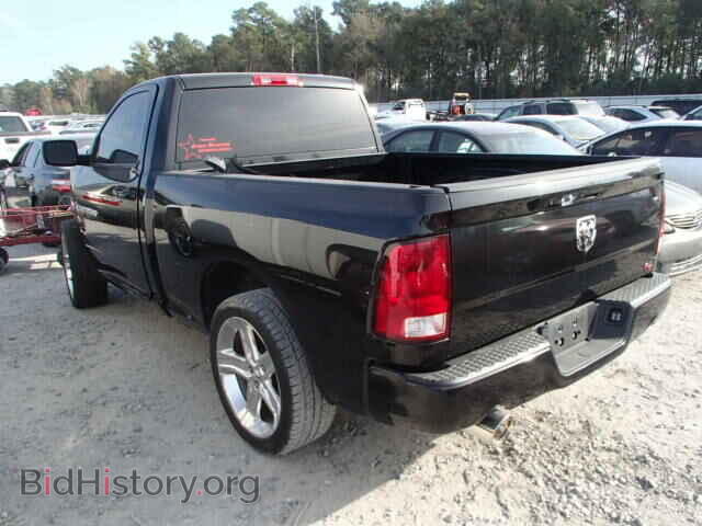 2011 DODGE RAM 1500 - VIN: 3D7JB1ET4BG599917 - Фото 3