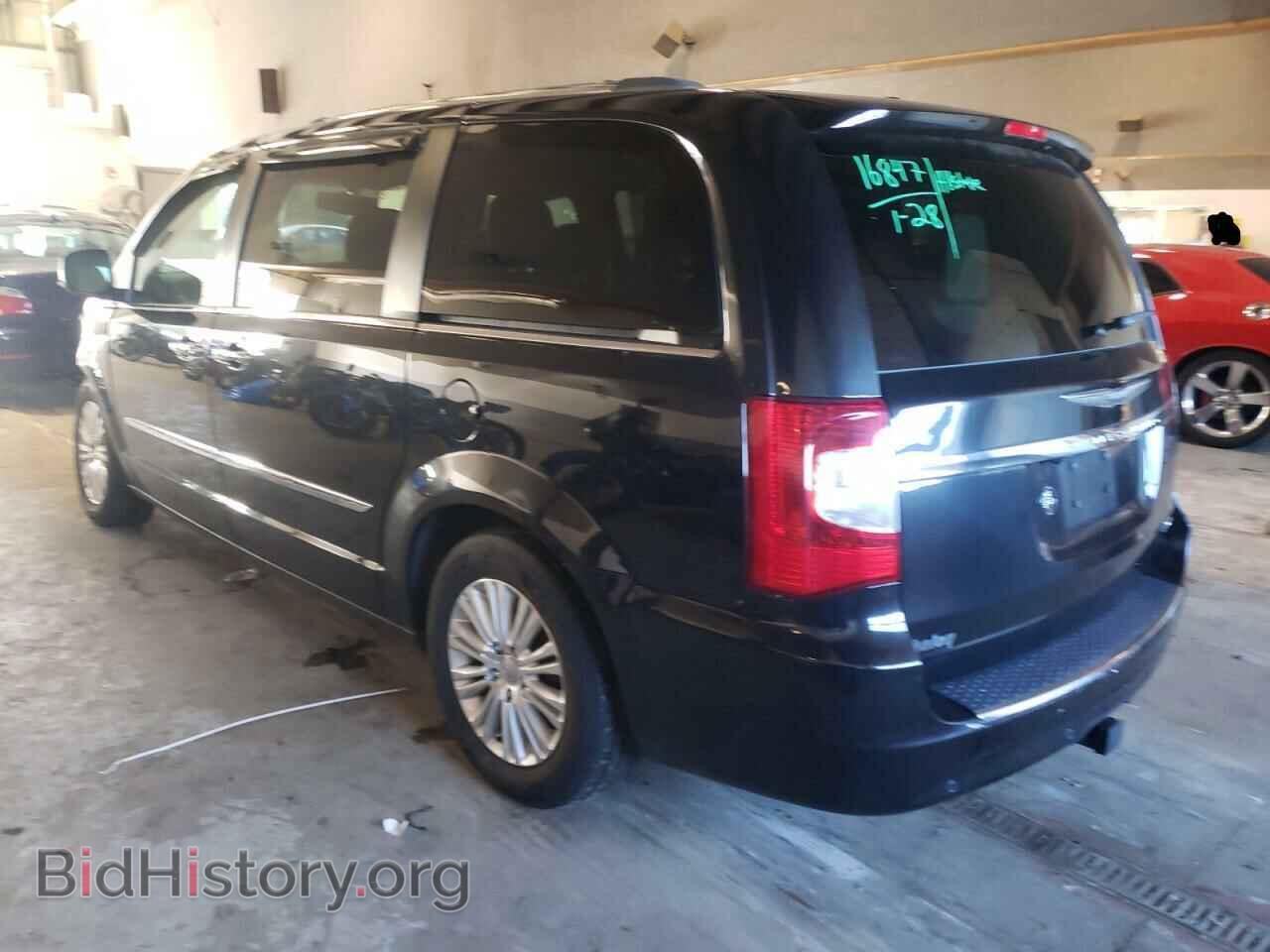 2013 CHRYSLER MINIVAN - VIN: 2C4RC1GG0DR819061 - Photo 3