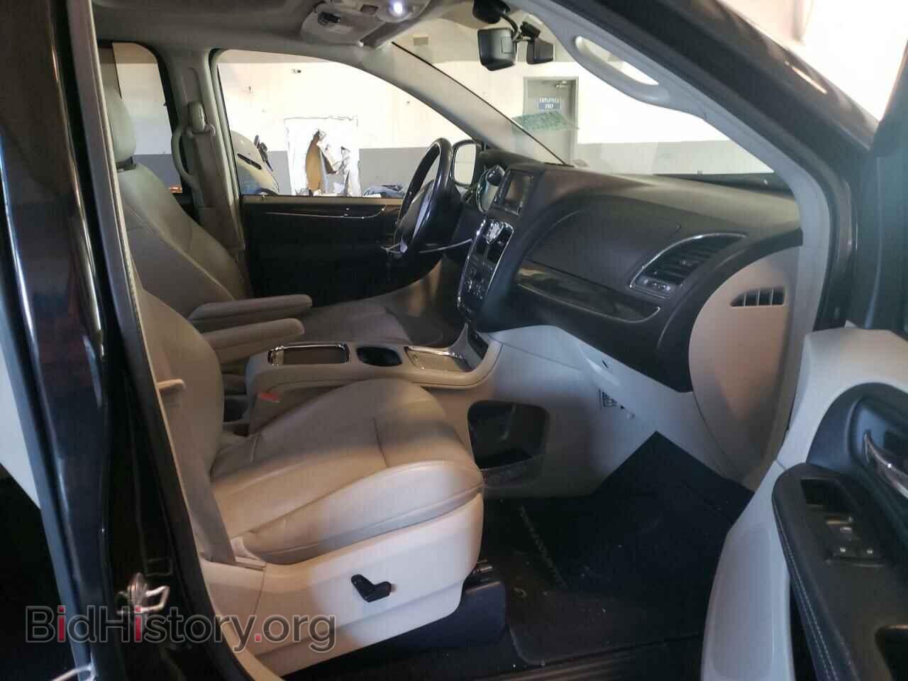 2013 CHRYSLER MINIVAN - VIN: 2C4RC1GG0DR819061 - Photo 5