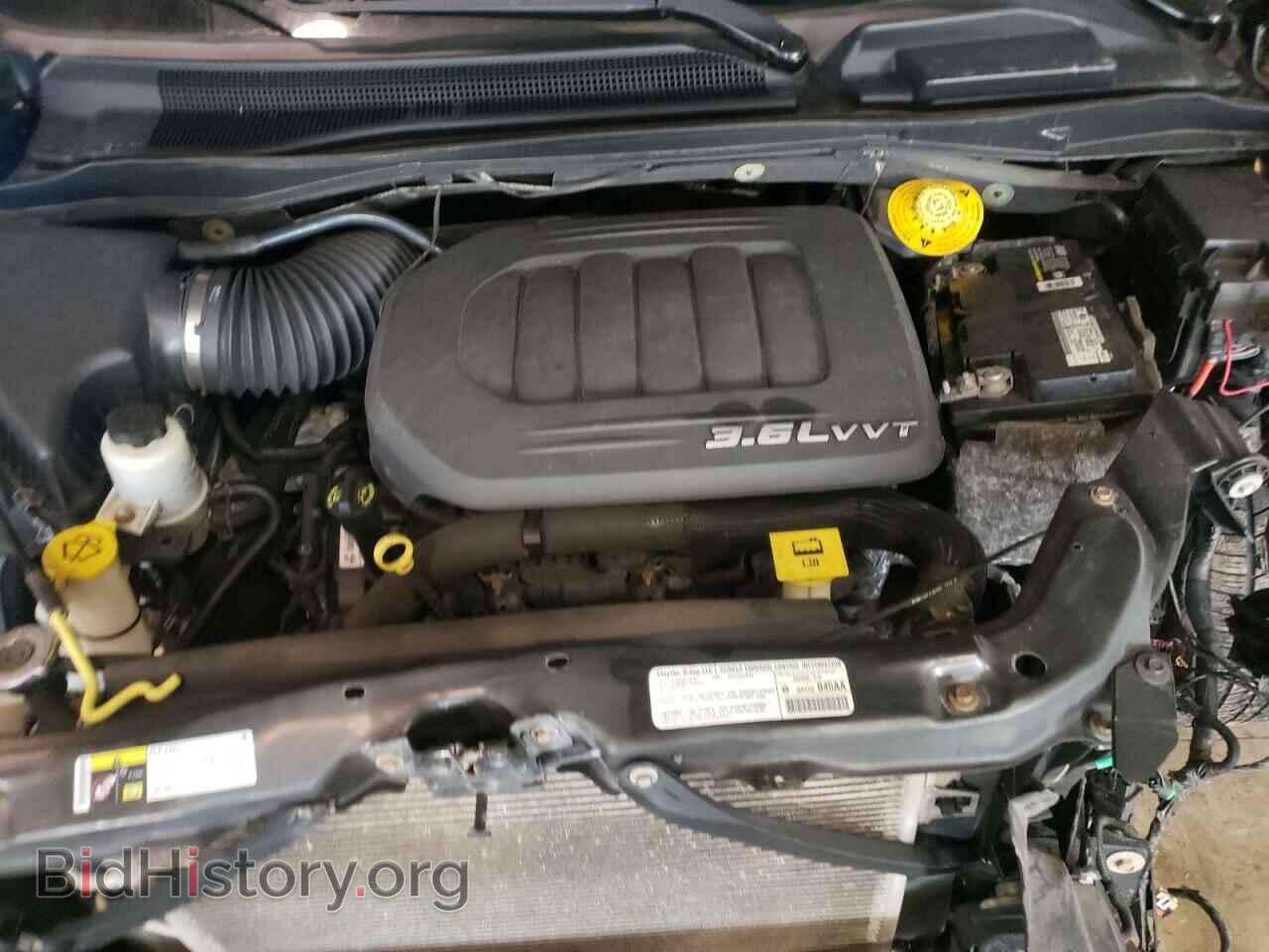 2013 CHRYSLER MINIVAN - VIN: 2C4RC1GG0DR819061 - Photo 7