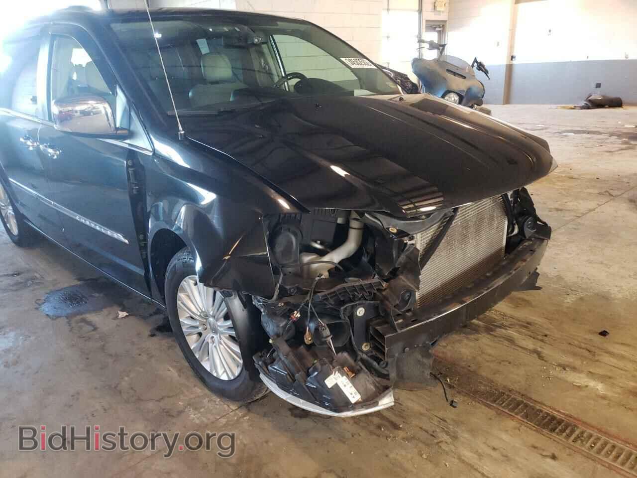 2013 CHRYSLER MINIVAN - VIN: 2C4RC1GG0DR819061 - Photo 9