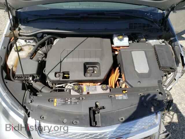 2012 CHEVROLET VOLT - VIN: 1G1RF6E40CU124070 - Фото 7