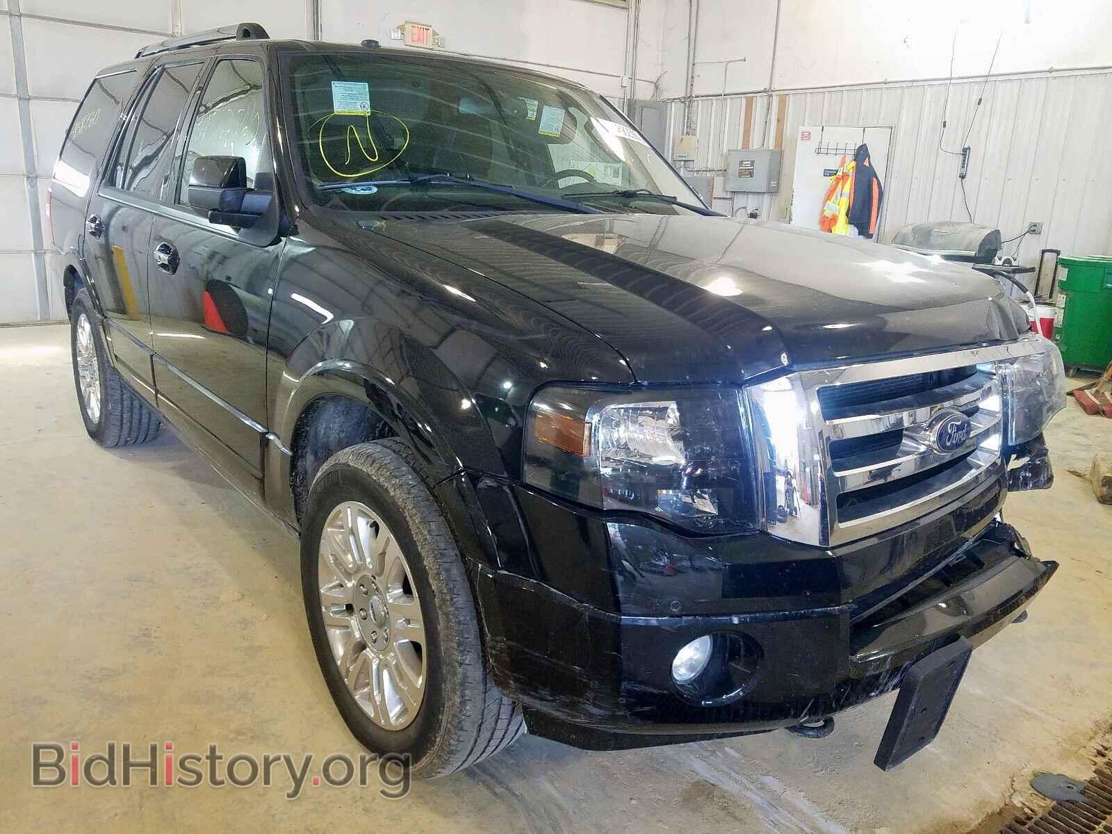 Photo 1FMJU2A57CEF54590 - FORD EXPEDITION 2012