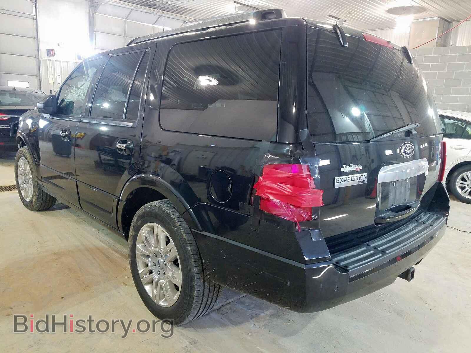 2012 FORD EXPEDITION - VIN: 1FMJU2A57CEF54590 - Фото 3