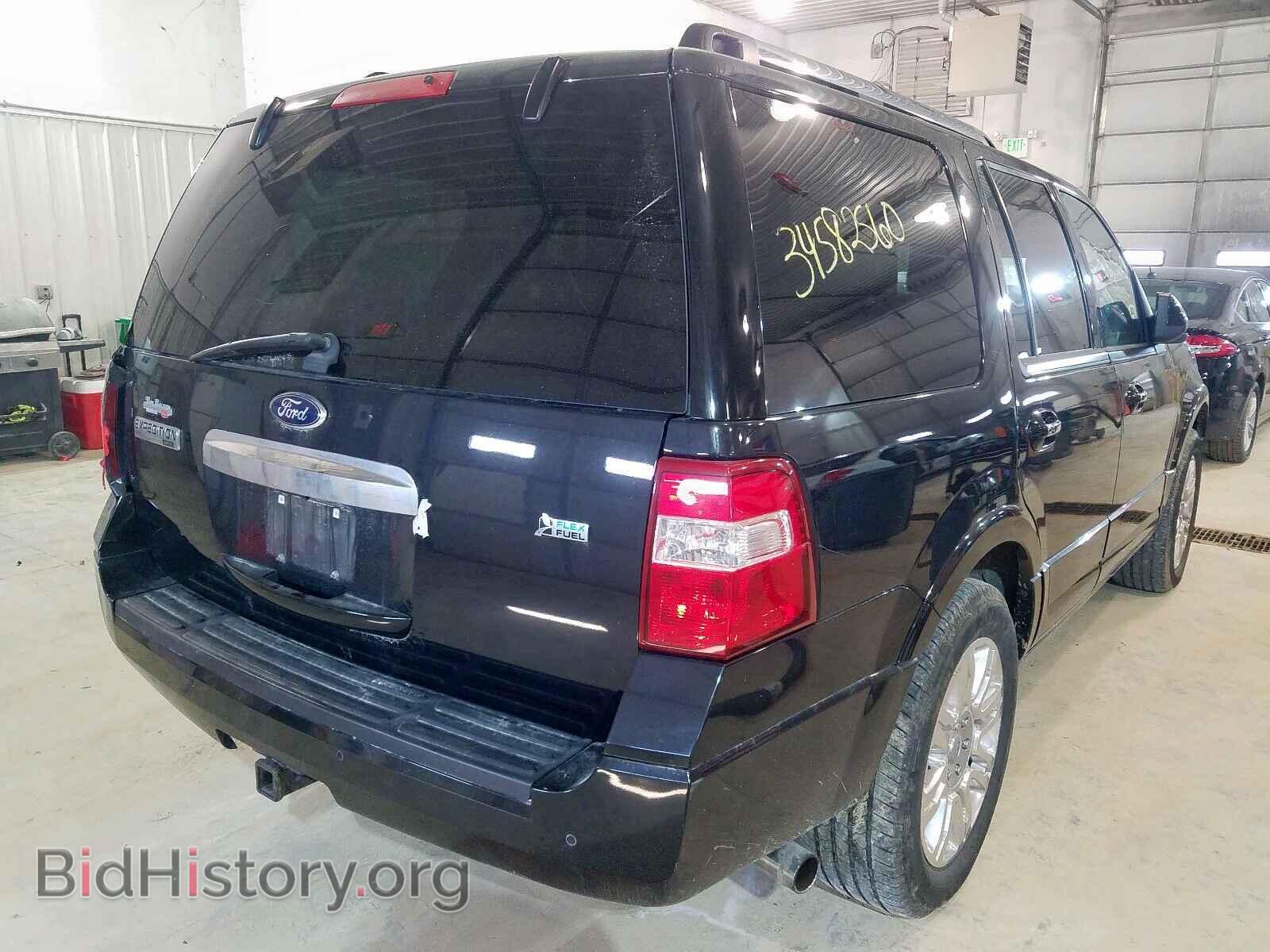 2012 FORD EXPEDITION - VIN: 1FMJU2A57CEF54590 - Фото 4