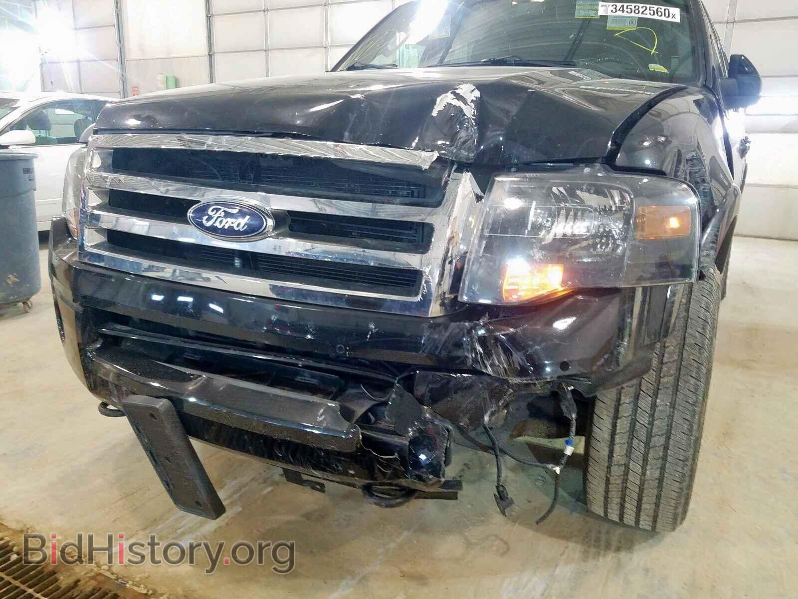 2012 FORD EXPEDITION - VIN: 1FMJU2A57CEF54590 - Фото 9