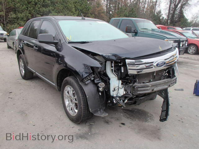 Photo 2FMDK3GC5ABB71528 - FORD EDGE 2010