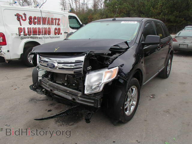 2010 FORD EDGE - VIN: 2FMDK3GC5ABB71528 - Фото 2