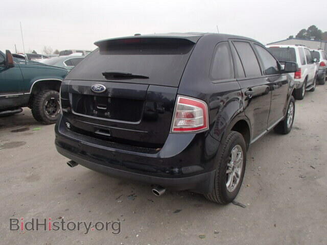 2010 FORD EDGE - VIN: 2FMDK3GC5ABB71528 - Фото 4