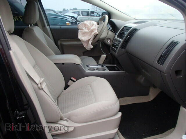 2010 FORD EDGE - VIN: 2FMDK3GC5ABB71528 - Фото 5