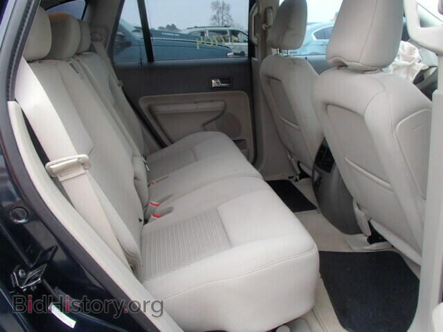 2010 FORD EDGE - VIN: 2FMDK3GC5ABB71528 - Фото 6