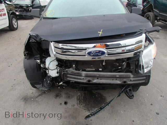 2010 FORD EDGE - VIN: 2FMDK3GC5ABB71528 - Фото 7