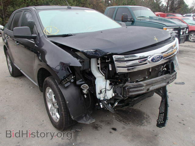 2010 FORD EDGE - VIN: 2FMDK3GC5ABB71528 - Фото 10