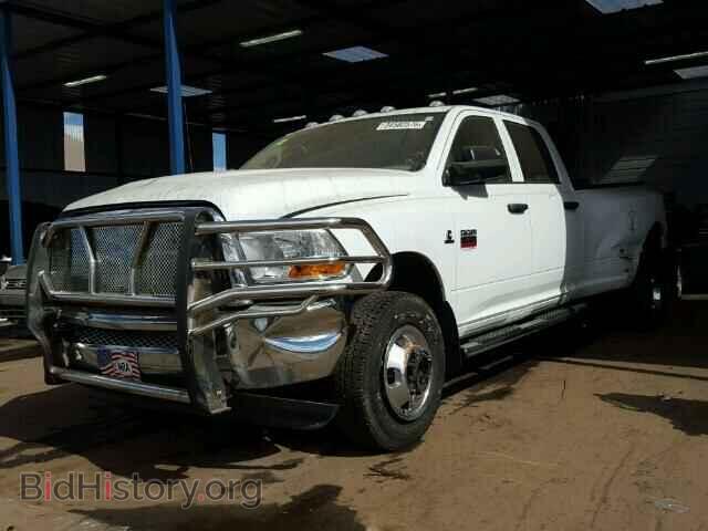 2012 DODGE RAM 3500 - VIN: 3C63DRGL4CG132143 - Фото 2
