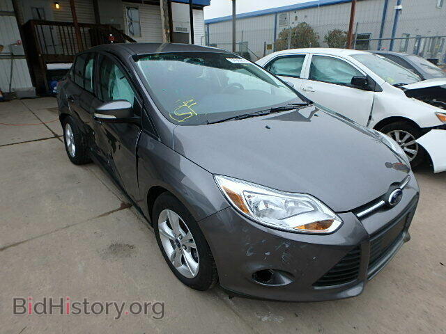 Photo 1FADP3F28DL258865 - FORD FOCUS 2013