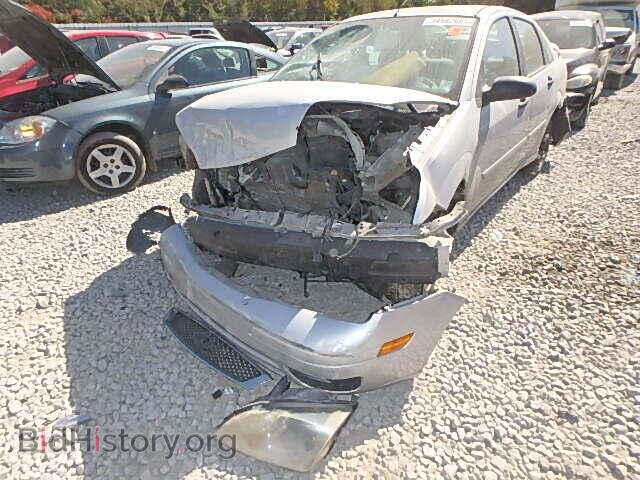 2005 FORD FOCUS - VIN: 1FAFP34N15W186056 - Фото 2