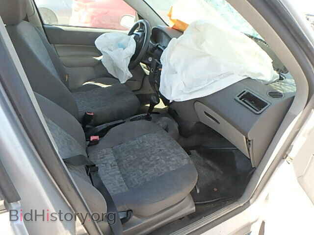 2005 FORD FOCUS - VIN: 1FAFP34N15W186056 - Фото 5