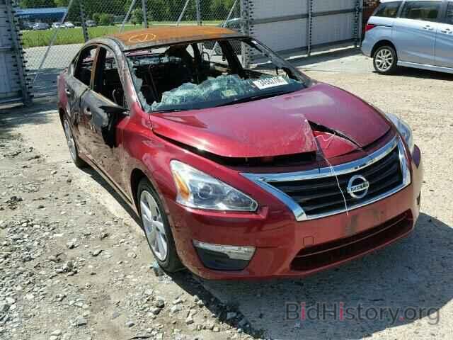 Фотография 1N4AL3AP2DC162747 - NISSAN ALTIMA 2013