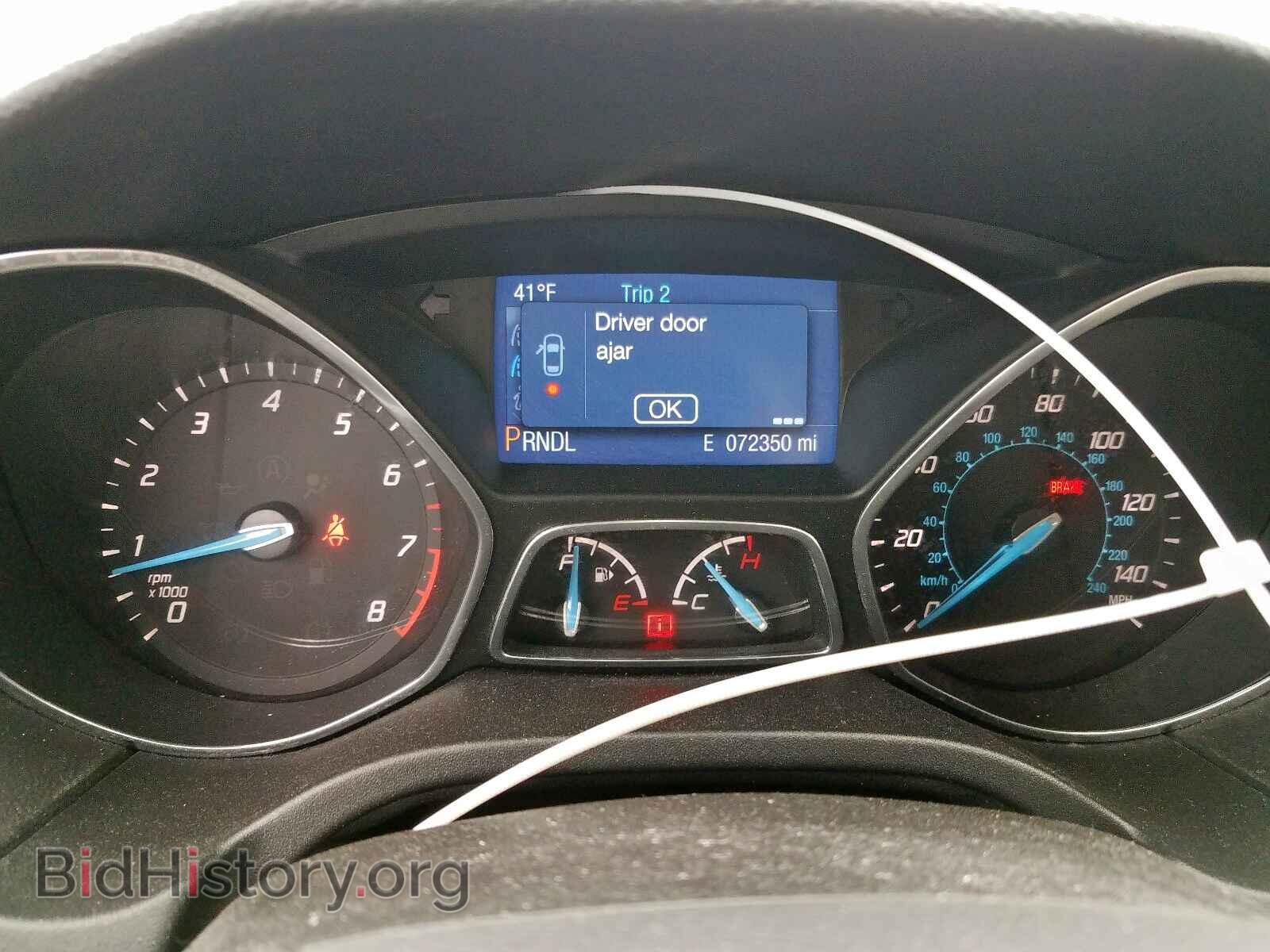 2014 FORD FOCUS - VIN: 1FADP3F20EL431568 - Photo 8