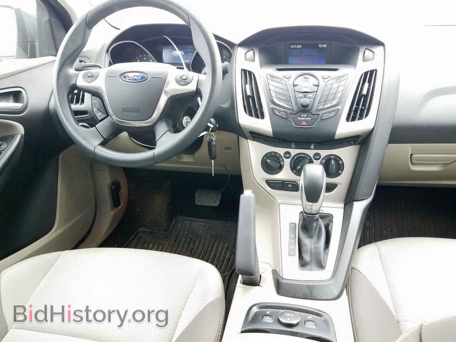 2014 FORD FOCUS - VIN: 1FADP3F20EL431568 - Photo 9