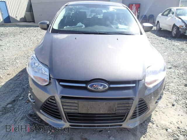 2012 FORD FOCUS - VIN: 1FAHP3K20CL390038 - Фото 9