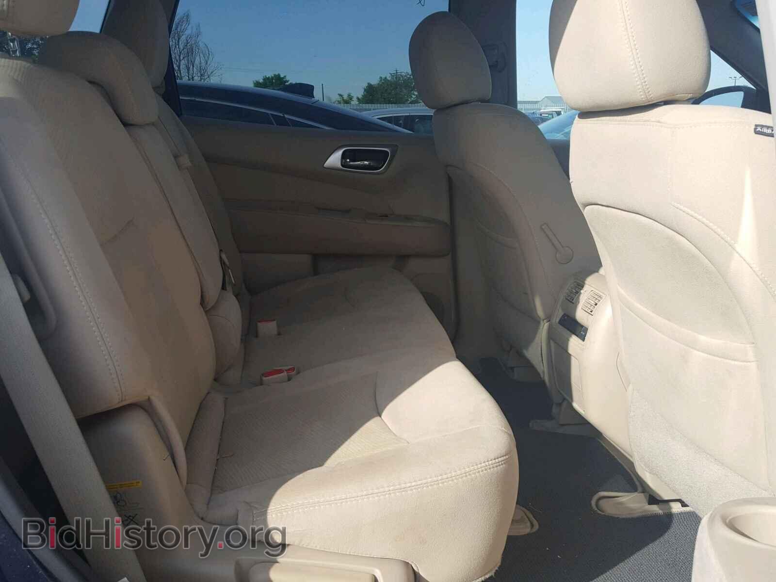 2015 NISSAN PATHFINDER - VIN: 5N1AR2MM3FC612859 - Фото 6