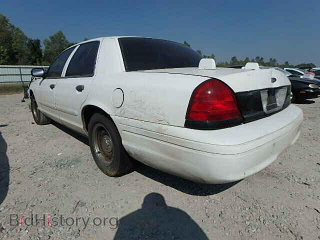2001 FORD CROWN VIC - VIN: 2FAFP71W01X193339 - Фото 3
