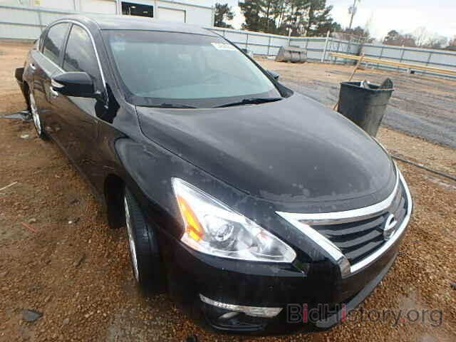 Photo 1N4BL3AP2DN513231 - NISSAN ALTIMA 2013