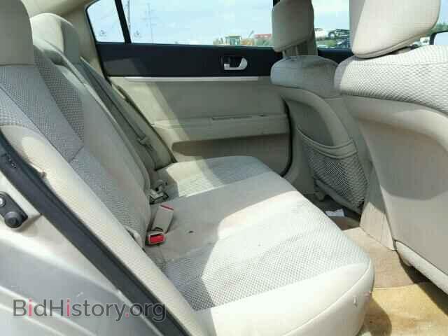 2007 MITSUBISHI GALANT - VIN: 4A3AB36F37E085101 - Фото 6