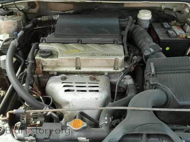 2007 MITSUBISHI GALANT - VIN: 4A3AB36F37E085101 - Фото 7