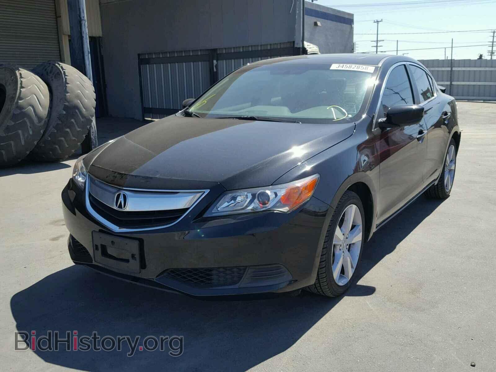 2015 ACURA ILX - VIN: 19VDE1F39FE000985 - Фото 2