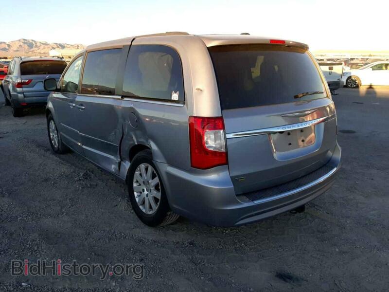 2015 Chrysler MINIVAN (VIN 2C4RC1BG8FR560779) — фото 3 из 10