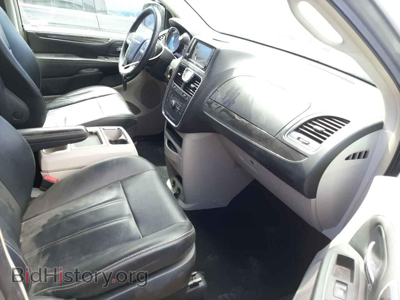 2015 CHRYSLER MINIVAN - VIN: 2C4RC1BG8FR560779 - Фото 5