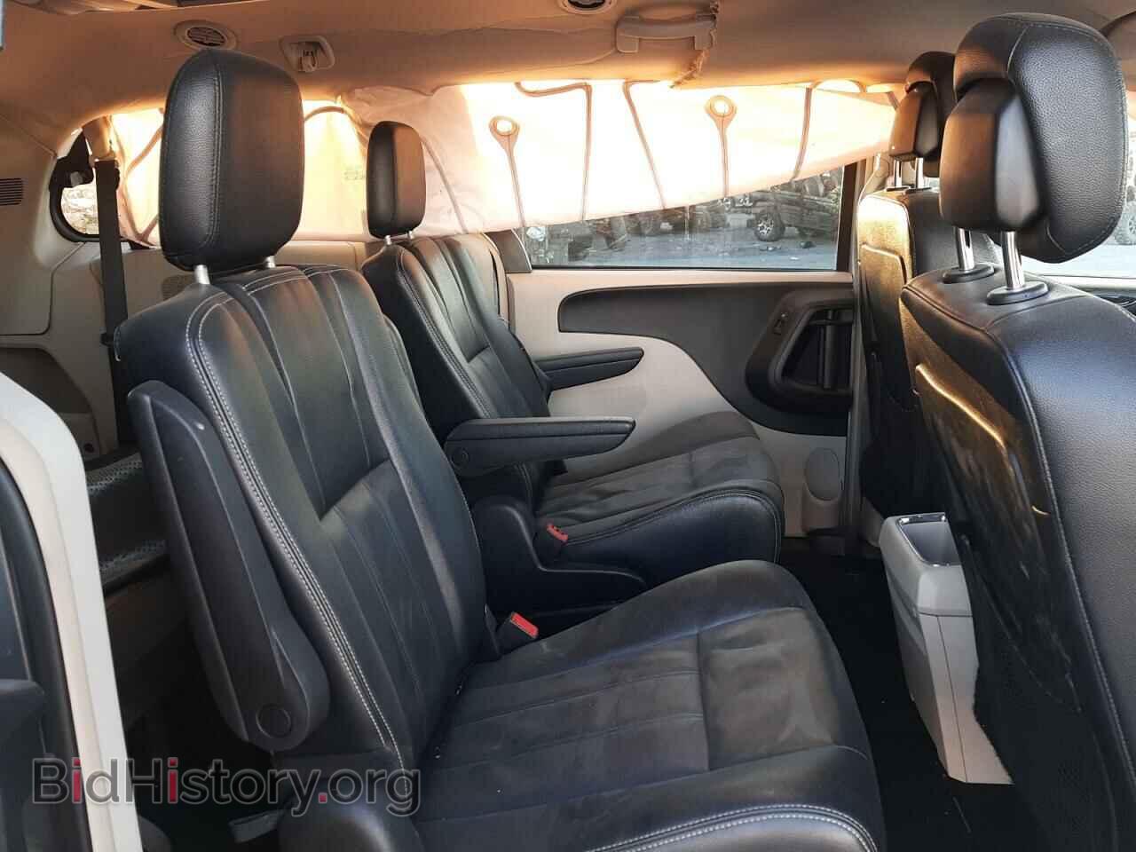 2015 CHRYSLER MINIVAN - VIN: 2C4RC1BG8FR560779 - Фото 6