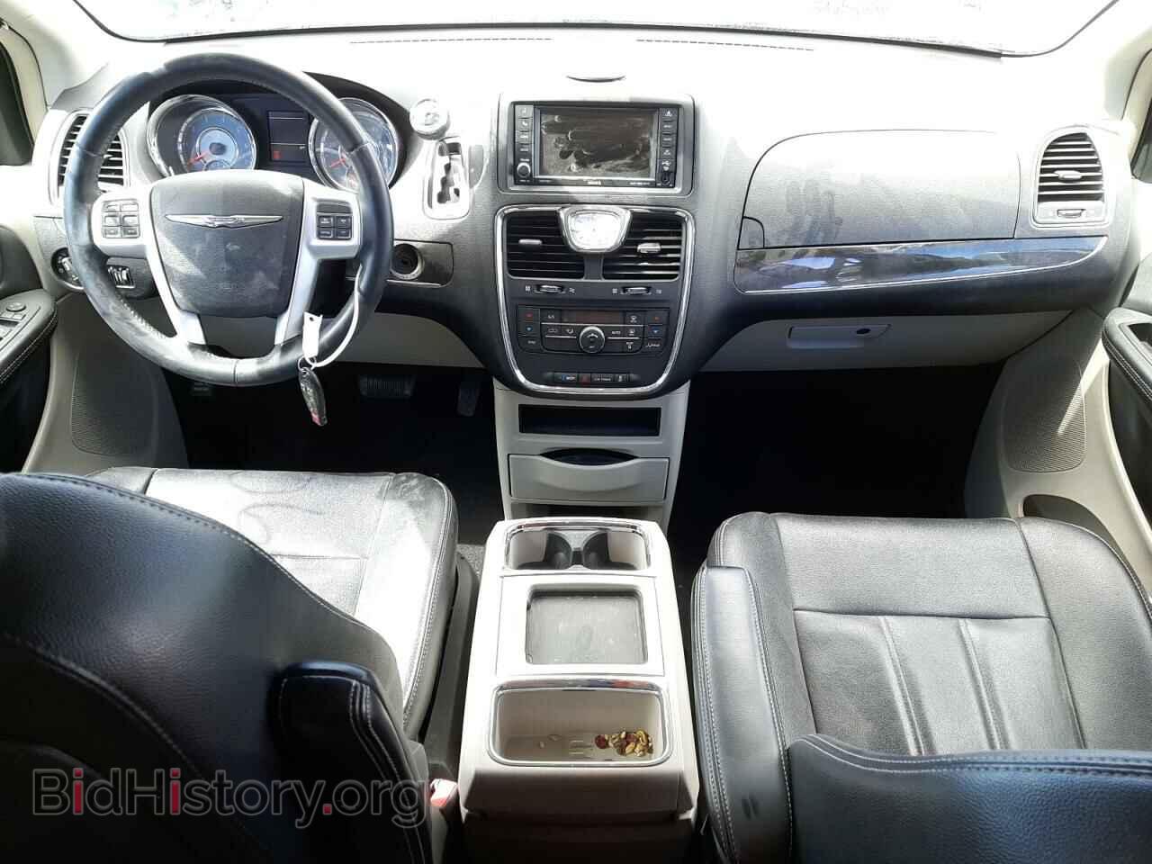 2015 CHRYSLER MINIVAN - VIN: 2C4RC1BG8FR560779 - Фото 9