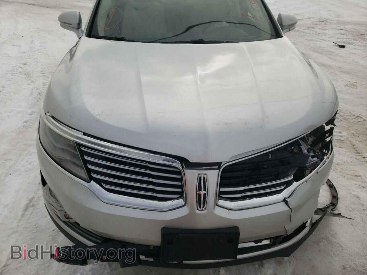 2016 LINCOLN MKX - VIN: 2LMPJ8LP1GBL44013 - Фото 7