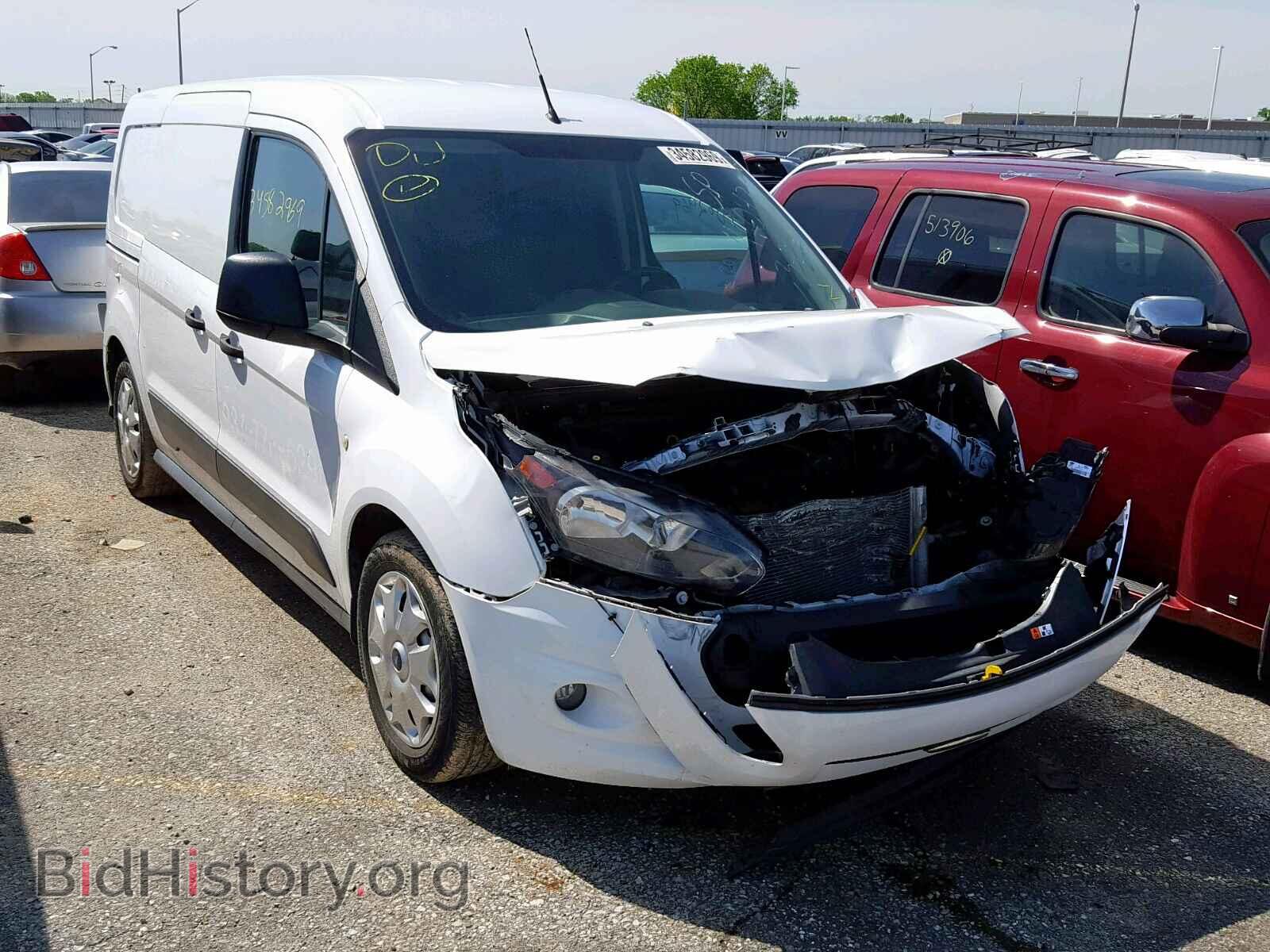 Фотография NM0LS7F79E1164916 - FORD TRANSIT CO 2014