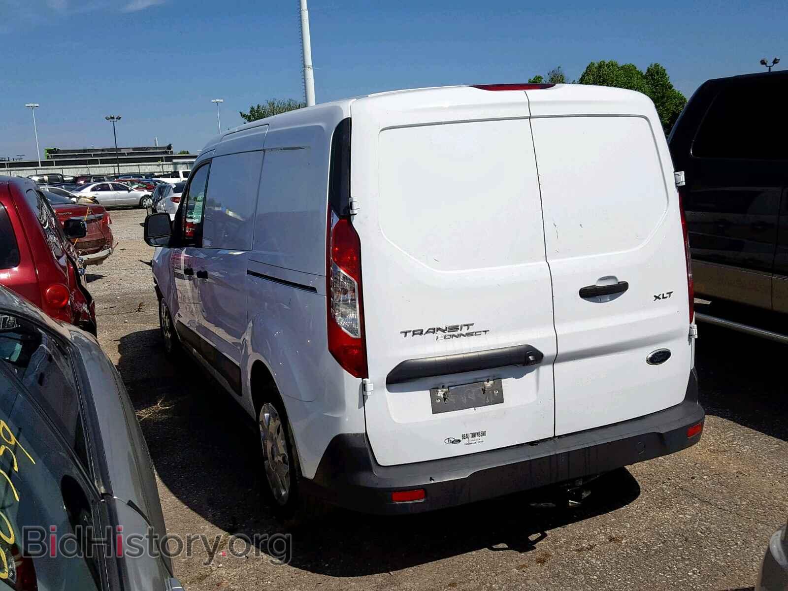 2014 FORD TRANSIT CO - VIN: NM0LS7F79E1164916 - Фото 3